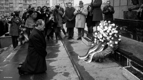 50 Jahre Kniefall Von Warschau | Bundeskanzler Willy Brandt Stiftung