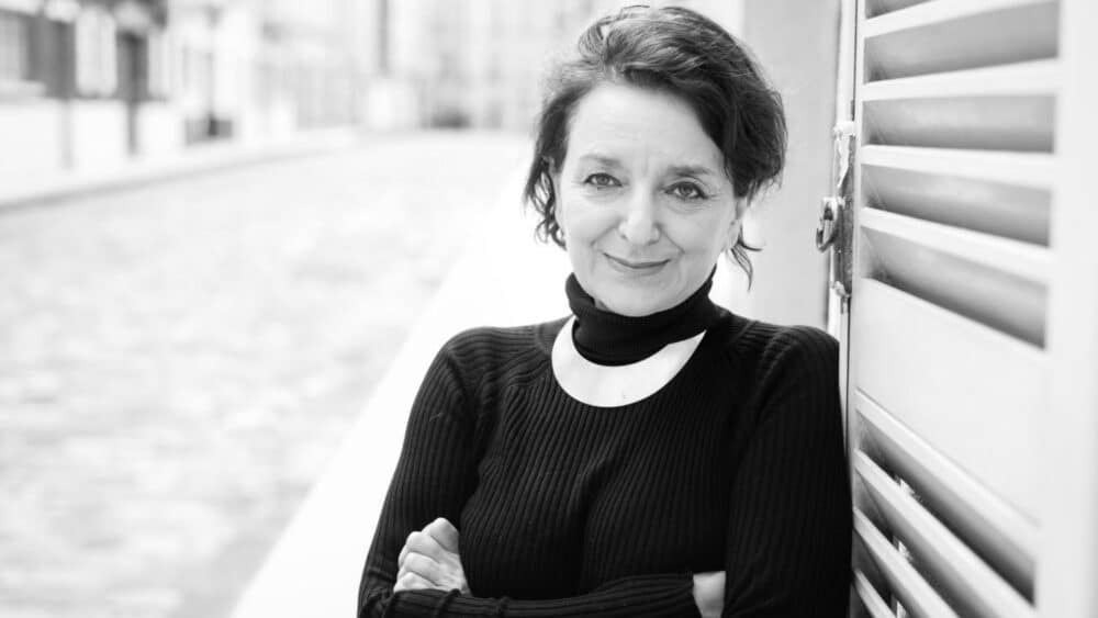 Portraitbild von Eva Illouz