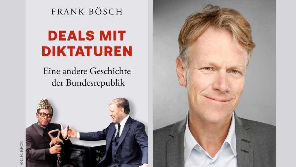 Cover und Foto Frank Bösch