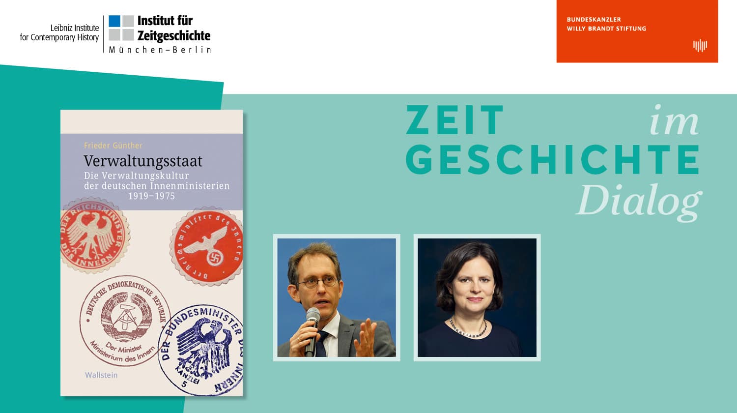 Verwaltungsstaat – Die Verwaltungskultur der deutschen
