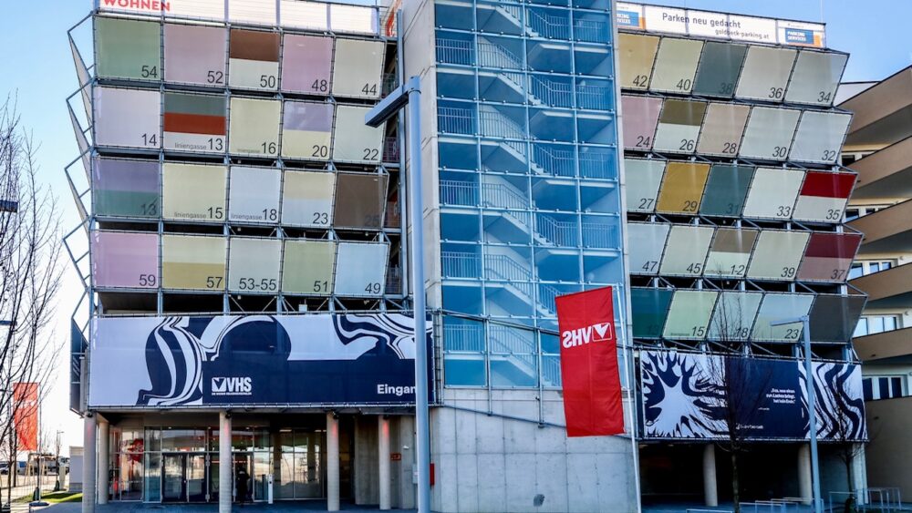 Kulturgarage der Wiener Volkshochschulen