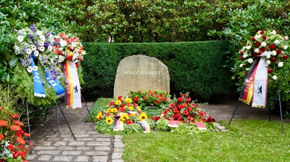 Kranzniederlegung 2024
