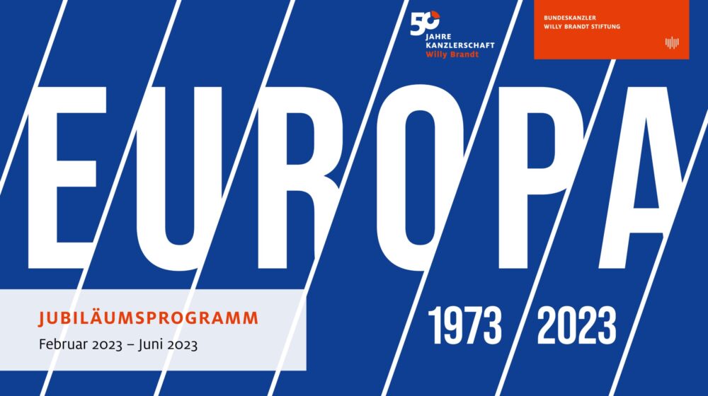 Key Visual Themenjahr Europa (mit Logo)