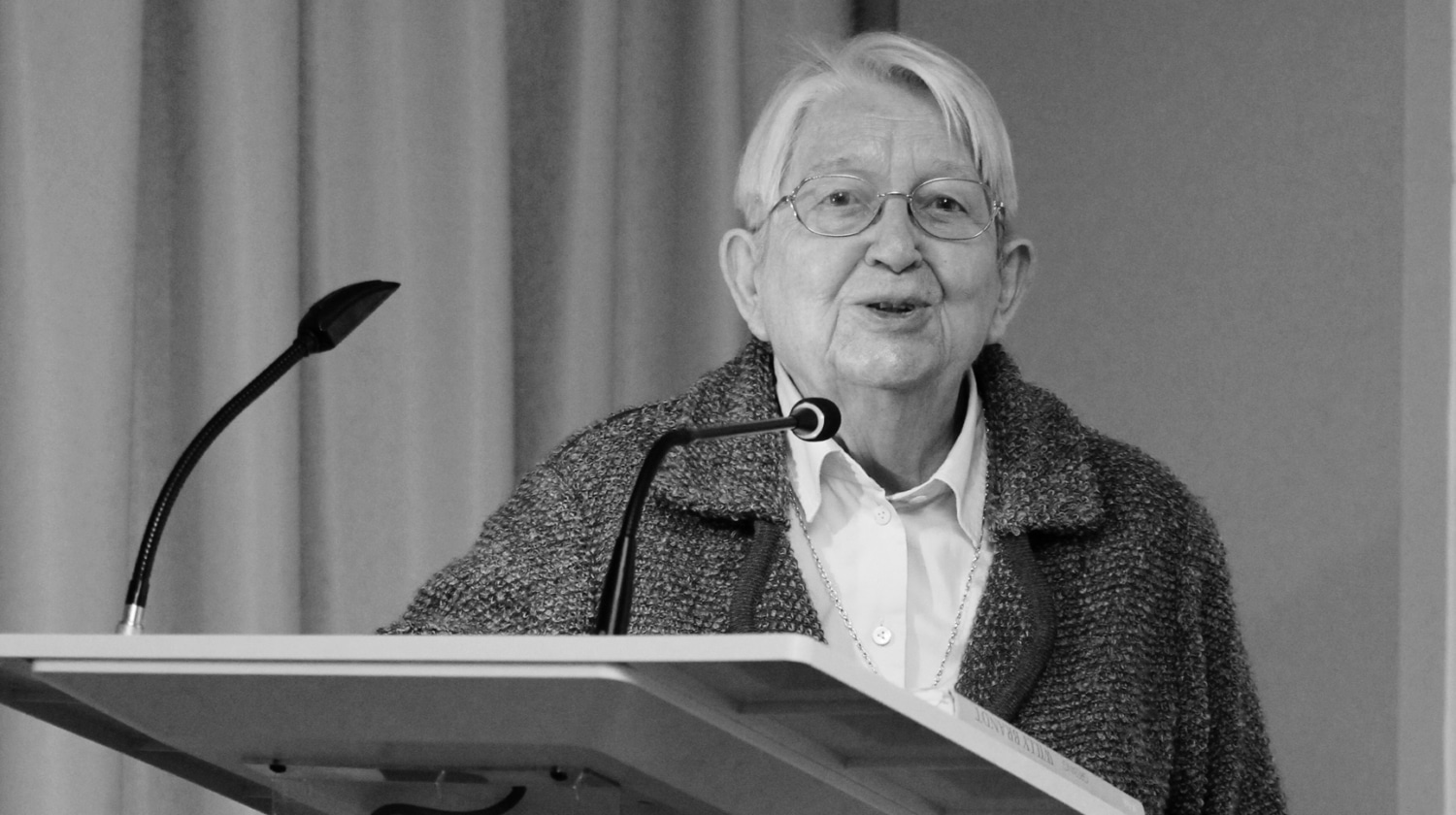 Zum Tod von Helga Grebing Bundeskanzler Willy Brandt Stiftung