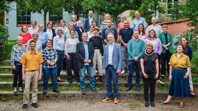 Team 2025 in Lübeck