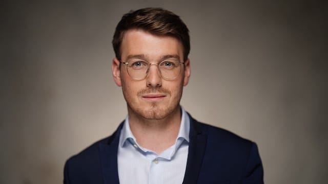 Joey Rauschenberger erhält den Willy-Brandt-Preis für Zeitgeschichte 2025