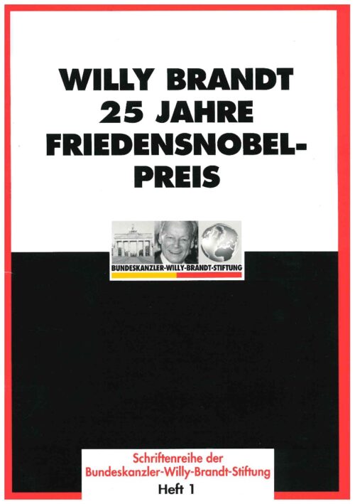 Willy Brandt | Bundeskanzler Willy Brandt Stiftung