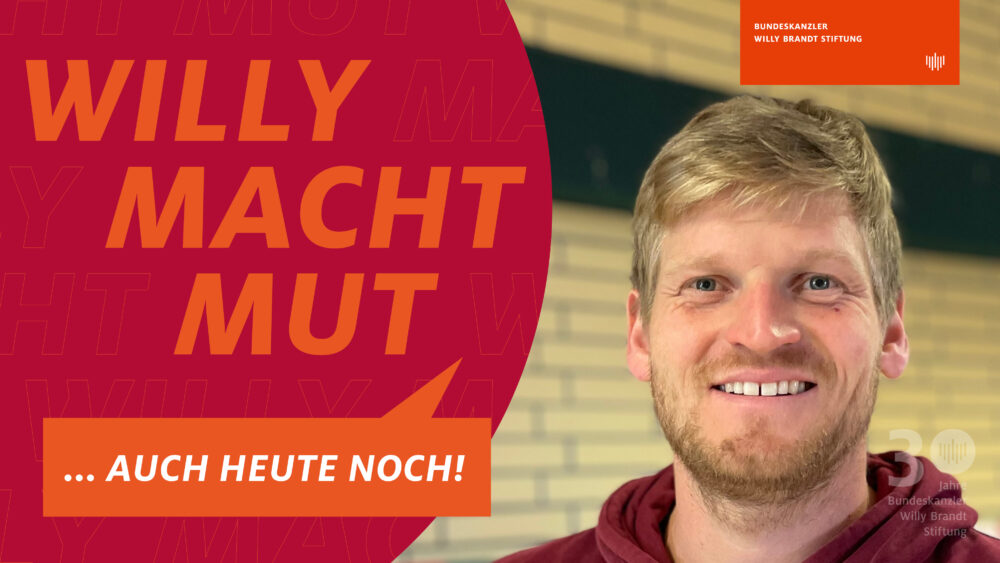 Titelbild Hannes Kuhn_Willy macht Mut