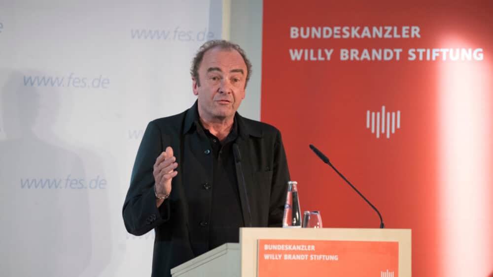 Diskussion Wir Wollen Mehr Demokratie Wagen Bundeskanzler
